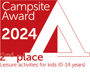 Campsite Award Freizeitangebote für Kinder (0-14 Jahre) 